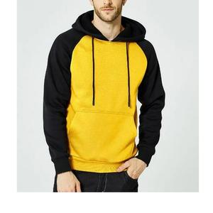 Pull à capuche à manches longues pour hommes 100% coton prix de gros sweat-shirt surdimensionné imprimé avec logo de marque personnalisé de BD - Product Image 4