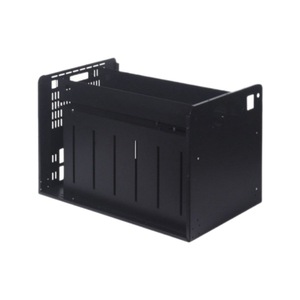 Sheet Metal Chassis 117BJX Aluminum Plate Baking Paint For Manufacturing Shenzhen Made - Product Image 1