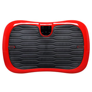 Máquina Reductora de Grasa Doméstica Roja de 110V con Bluetooth y Pantalla LCD - Product Image 2