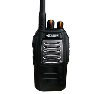 Walkie Talkie Portátil Kirisun Pt 3500S de Largo Alcance para Comunicación en Exteriores, Hoteles y Gestión de Propiedades - Product Image 1