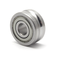 Allemagne FAG INA LFR50/8-6-2RS-RB Pignon Rouleau de guidage Rail Roulement à rouleaux Inline Skate Roulement Wheel Quad Skate Bearing