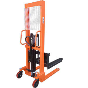 하이 퀄리티 유압 조정 가능한 틸팅 드럼 틸터 리프터 <span class=keywords><strong>250kg</strong></span> 적재 용량 1600mm 석탄 채굴을위한 최대 리프팅 높이 - Product Image 2