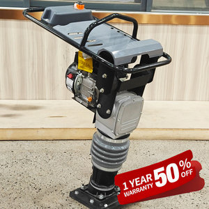 Bán buôn <span class=keywords><strong>wacker</strong></span> nhảy Jack RM80 Chất lượng cao Trái Đất compactor 5.5HP động cơ xăng hiệu quả cao - Product Image 3