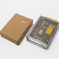 Alimentation électrique du contrôleur de commutation supérieur de cabine d'ascenseur S-145-24/NES-150-24/LRS-50