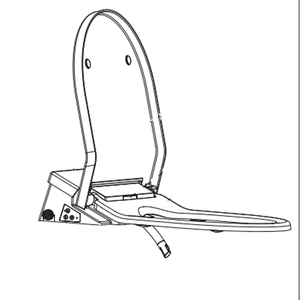 Умная умная Крышка для туалета - Product Image 3