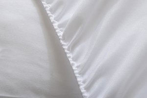 Sur-matelas ajusté en bambou de qualité supérieure protecteur de sous-couche de <span class=keywords><strong>boule</strong></span> couverte taie d'oreiller de lit de luxe - Product Image 3