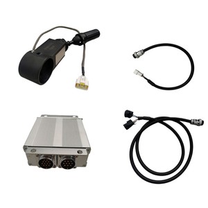 Interrupteur de vitesses pour chariot élévateur Jixinxiang 16T, modèle à combustion interne DQ0003824, composant en plastique pour usage en entrepôt - Product Image 5