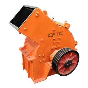 High Quality Stone Mill Crusher Hammer Equipment Rock Crush <b>Machine</b> - Product Image 3