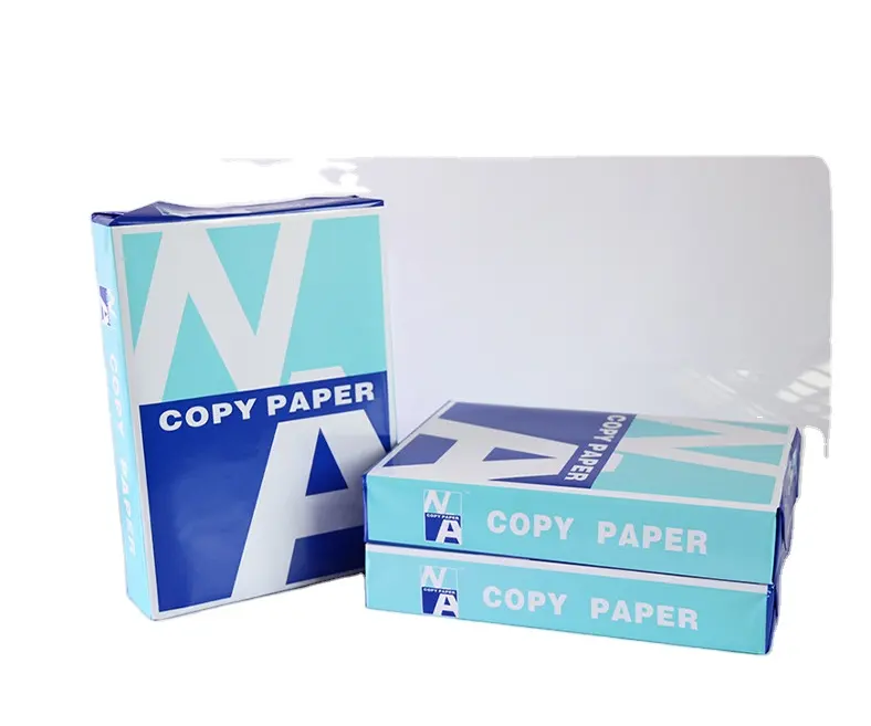 High Quality South Africa Cheap White A4 Multipurpose Smart Printer Copy Paper Custom Wholesale For Sale