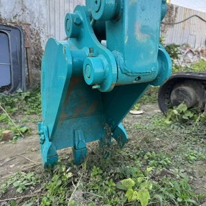 Excavadora usada original Kubota U30-5/U30-6S procedente de Japón, con pocas horas de trabajo y una excavadora compacta de 3 toneladas. - Product Image 5