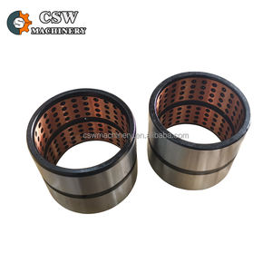สลักและบูชบุ้งกี๋รถขุดคุณภาพระดับ OEM สำหรับ <span class=keywords><strong>Komatsu</strong></span> PC20 PC30 PC40-7 PC50UU PC60 PC75UU แบบ Quick Hitch - Product Image 2