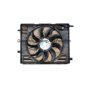 พัดลมหม้อน้ำรถยนต์เมอร์เซเดส-เบนซ์ รุ่น <span class=keywords><strong>S</strong></span>-Class W223 สำหรับ A2239060900 2239060900 - Product Image 2