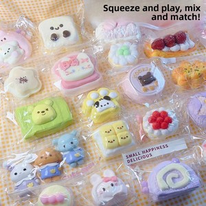 Kit de bricolage Squishy pour les 14 ans et plus - Jouet anti-stress en silicone non toxique avec texture semblable à de l'argile et design élégant en forme d'œuf - Product Image 2