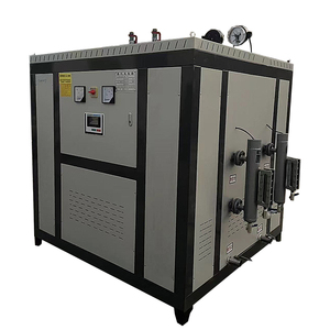 중페이 LDR 안전 안정형 수직 전기 자동 증기 발생기 50kg 2000kg/h 저압 산업용 - Product Image 4