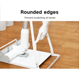 <span class=keywords><strong>Support</strong></span> de rangement pour aspirateur à domicile, <span class=keywords><strong>support</strong></span> universel simple, à poser au <span class=keywords><strong>plafond</strong></span>, sans perforation, à tête d'aspiration, pour serpillière à vapeur, 2022 - Product Image 5