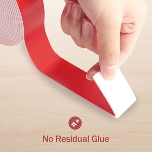 Nastro adesivo Super resistente a doppia faccia in schiuma PE adesivo <span class=keywords><strong>per</strong></span> auto mascheratura e montaggio con cornice fotografica - Product Image 2