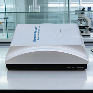 Analizador de Tamaño de Partículas Láser DLS Nano Winner 803, Versión Mejorada, Puede Detectar Anometal y Otros Instrumentos de Prueba, Analizador Automático - Product Image 1