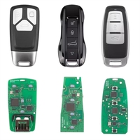 Kit promotionnel KEYDIY EU KD-MP 5-en-1 + KD-MATE + MLB08 + MLB19 + MLB26 Ensemble de clés télécommandes