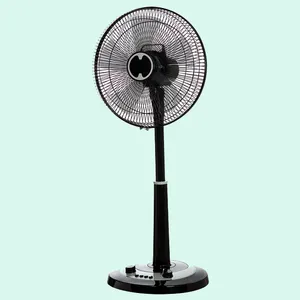 Sıcak afrika elektrik KDK Evernal ayaklı fanlar yüksek kalite 3 hız 16 "/18 inç standı Fan