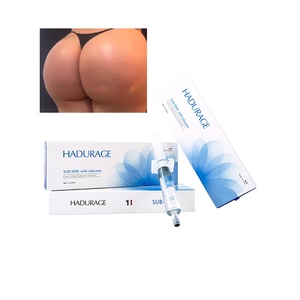 Relleno Corporal Hadurage 20ml - Ácido Hialurónico para Aumento <span class=keywords><strong>de</strong></span> Glúteos y Senos, <span class=keywords><strong>Precio</strong></span> al por Mayor CE ISO, OEM/ODM 26mg, Directo <span class=keywords><strong>de</strong></span> Fábrica - Product Image 3