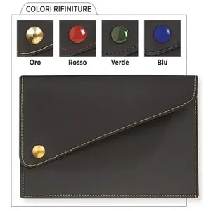 Porte-brochures en caoutchouc, merchandising personnalisé - Product Image 1