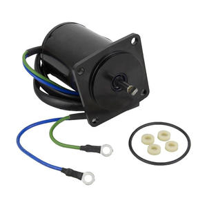 Motor Eléctrico Inclinable Yamaha 67F-43880-00 para Motores Fuera de Borda de 75-100HP, 2 y 4 Tiempos, Usado - Product Image 3