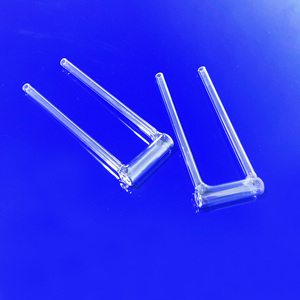 Best-seller Tube de quartz résistant à la chaleur <span class=keywords><strong>isolant</strong></span> électrique sur mesure capacité de <span class=keywords><strong>chauffage</strong></span> élevée pliage soudage traitement de coupe - Product Image 3