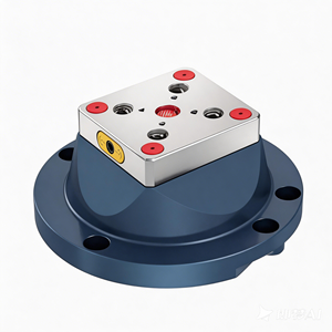 Plaque de <span class=keywords><strong>serrage</strong></span> de précision à point zéro ZPP pour machines CNC 3 axes et 5 axes - Product Image 6
