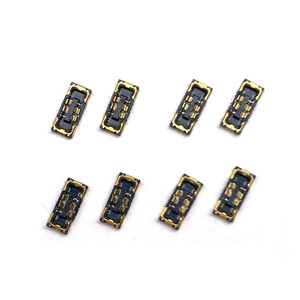 Connecteur FPC de batterie de téléphone portable pour <span class=keywords><strong>iPhone</strong></span> 11 <span class=keywords><strong>12</strong></span> 13 14 15 16 Pro Max Se 2020 X XR XS Max Batterie intérieure FPC sur <span class=keywords><strong>carte</strong></span> mère - Product Image 2
