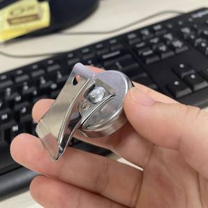 Winchoice คลิปแม่เหล็กสำหรับไวท์บอร์ดและสำนักงานคลิปแข็งแรง - Product Image 4