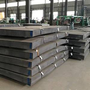 ASTM 4x8 Cast Iron Metal Sheet 6mm 1040 C45 A36 Q235b 4340 Carbon Steel Plate