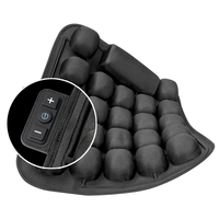 Coussin de siège de massage à air façonnant les fesses Coussin de chaise à vessie d'air gonflable