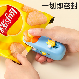 Mini Selladora de Bolsas Mind Creation, Diseño Compacto, Selladora Manual para Bolsas de Snacks - Product Image 2