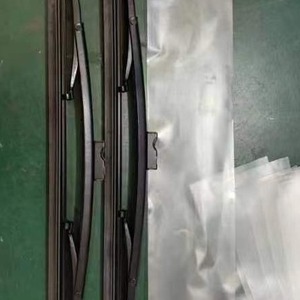 ใบปัดน้ำฝน Zhongzhe Chitu รุ่น 83505426 แบบ Bone Type สำหรับรถ Jeep CJ5 CJ6 CJ7 ทำจากยางสังเคราะห์ - Product Image 3