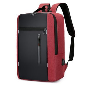 Nueva Mochila Impermeable para Portátil de Viaje para Estudiantes con Puerto de Carga USB - Product Image 2