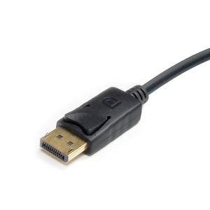 Adaptador <span class=keywords><strong>DisplayPort</strong></span> a HDTV de Alta Calidad 4K |   Conectores Chapados en Oro |   Adaptador Portátil de Laptop/Computadora de Escritorio a TV/Monitor/Proyector - Product Image 3