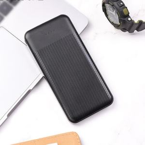 Chargeur de téléphone portable en gros d'usine, batterie externe portable 10000mAh 20000mAh avec entrée Micro USB pour téléphone rechargeable - Product Image 3