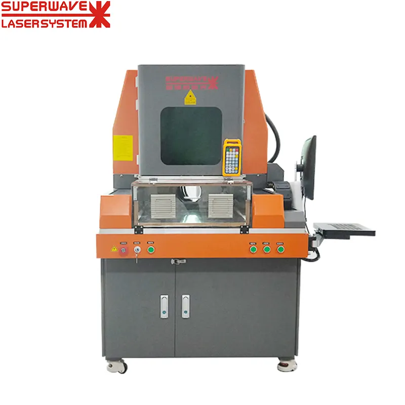 Best Price Laser Cutting Machine for Fine Cutting of 5G Gold  Brass  and Various Precious Metals with High Recovery Rate