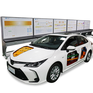 Système d'Entraînement pour Véhicules Hybrides et Voitures Électriques, Équipement de Formation Automobile, Matériel de Formation pour Voitures Électriques - Product Image 2