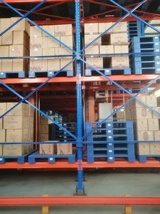 Machine de récupération de stockage automatisée ASRS, empileur, rack de grue RGV, équipement de manutention - Product Image 6