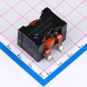 ตัวเหนี่ยวนำไฟฟ้าแบบ SMD รุ่น FC-SE2918-150M ( ค่าเหนี่ยวนำ: 15uH )( ความแม่นยำ: 20%) ( กระแสไฟฟ้าที่กำหนด: 30A ) - Product Image 1