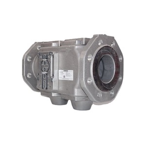 Vanne solénoïde Siemens VGD40.080, port 1/2 pouce, vanne de régulation de température normale - Product Image 1