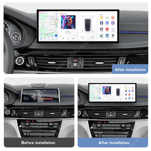 DUDUAUTO DUDU7 A7870-888 Sistema de Auto Multimedia con Diseño Privado para <span class=keywords><strong>BMW</strong></span> <span class=keywords><strong>X5</strong></span> F15 2014-2018, Video Inalámbrico, Carplay, Auto Dsp - Product Image 4
