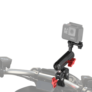 Adaptateur de joint à rotule en aluminium 25 mm pour <span class=keywords><strong>Gopro</strong></span> <span class=keywords><strong>Hero</strong></span> 12 <span class=keywords><strong>11</strong></span> 10 9 8 7 6 5 Accessoire pour caméra d'action Compatible <span class=keywords><strong>avec</strong></span> l'interface <span class=keywords><strong>Gopro</strong></span> - Product Image 4