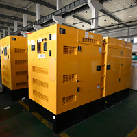 Groupe électrogène diesel silencieux ou de type ouvert 250kva 260kva 270kva 280kva 290kva 300kva 310kva 320kva 330kva 340kva 350kva 360kva