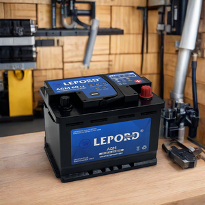 Batería de <span class=keywords><strong>Auto</strong></span> AGM L2 <span class=keywords><strong>60</strong></span>, 12V 100AH, para Vehículos, Arranque y Parada Automáticos, VRLA, Batería de Arranque y Parada AGM - Product Image 3