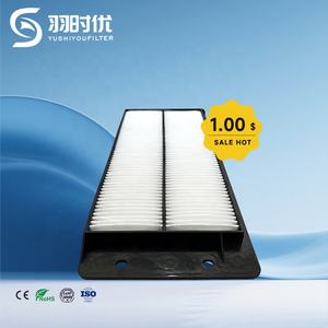 Filtre de cabine de camion professionnel anti-poussière et anti-pollen pour un environnement frais 55C5188 B421030810 universel - Product Image 6