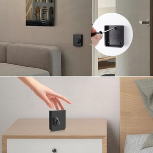 Bande lumineuse COB à double capteur de mouvement pour marches d'escalier de villa, sans fil, lumière chaude, capteur de mouvement pour couloir, passage, chambre, <span class=keywords><strong>miroir</strong></span> - Product Image 3
