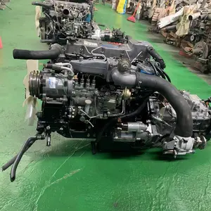 Moteur <span class=keywords><strong>diesel</strong></span> FD46 de voiture d'occasion japonaise de qualité pour le camion d'utilisation agricole d'isu zu - Product Image 4