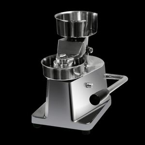 Molde para Prensar <span class=keywords><strong>Hamburguesas</strong></span> de Carne para Uso Doméstico, Máquina Formadora de <span class=keywords><strong>Hamburguesas</strong></span> de Acero Inoxidable - Product Image 3